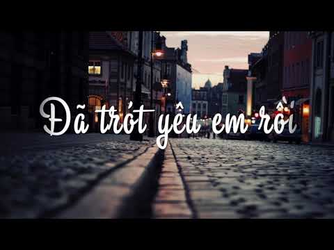 Trái Tim Không Ngủ Yên - Tạ Quang Thắng Ft. Thuỳ Chi (Official Lyric Video)
