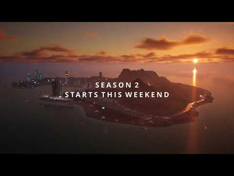 Nowhere World Season 2 Trailer