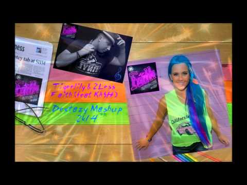 Tigerlily & 2Less - Faith feat KA$H (Dextazy Mashup 2k14)