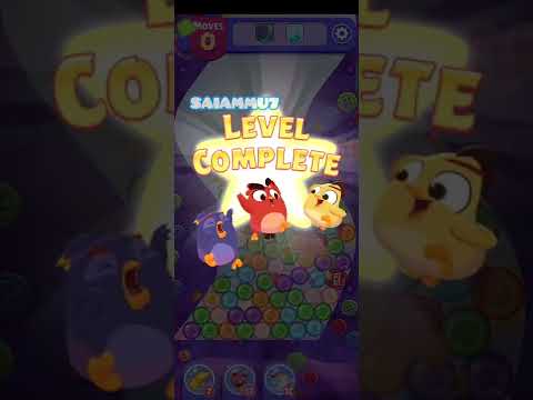 Level 106-111 Angry Bird Dream Blast |saiammu7|#ammu7|#Sai Ammu7| @Sai Ammu7