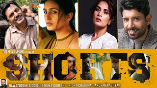 SHORTS-HUMA QURESHI 2022 Hindi Full Length Movie | Nawazuddin Siddiqui, Richa Chaddha | Hindi Movie