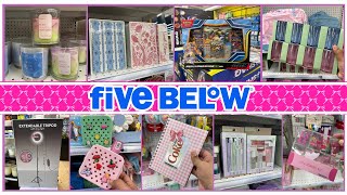 Five Below 2026 🎀 Five Below Trending NEW Drops and EXCLUSIVE 1st LOOK✨#fivebelow #fivebelowhaul