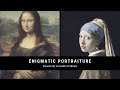 Enigmatic Portraiture The Mona Lisa And The Girl With A Pearl Earring
