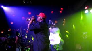 Little Brother- Nobody Like Me / Speed @ Hiro Ballroom, NYC