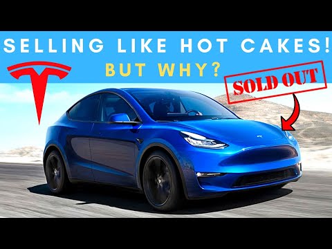 Tesla's Crazy Demand - Selling Like HOTCAKES | Why is Tesla's Demand So Strong?