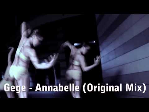 Gege - Annabelle (Original Mix)