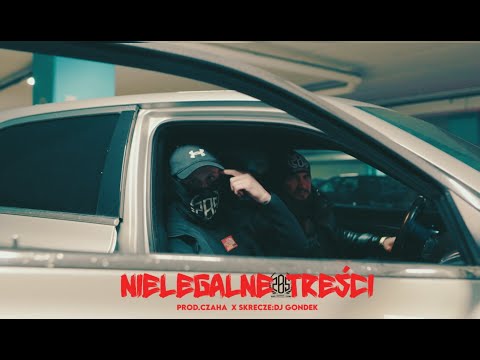 ZetBeEs - NIELEGALNE TREŚCI // PROD. CZAHA //DJ GONDEK // OFFICIAL VIDEO