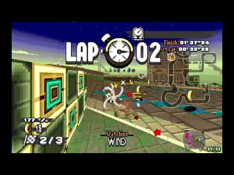 Ring Racers v2.3 - Sky Babylon (01'37"94)