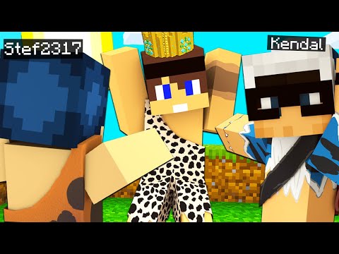 VOGLIO DIVENTARE CAPO DEL VILLAGGIO NELLA TIMECRAFT SU MINECRAFT ITA!!