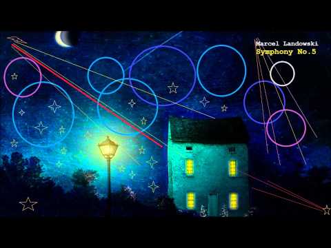 Marcel Landowski | Symphony No.5 'Les lumières de la nuit'
