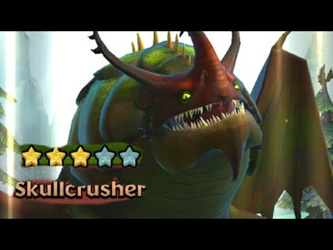 Dragons titan uprising/Skullcrusher (3/5*)