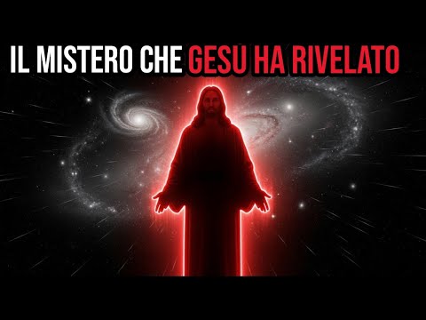 GESÙ Ha Spiegato Chi Era Prima Della CREAZIONE Del Mondo E Pochi Lo Hanno Capito