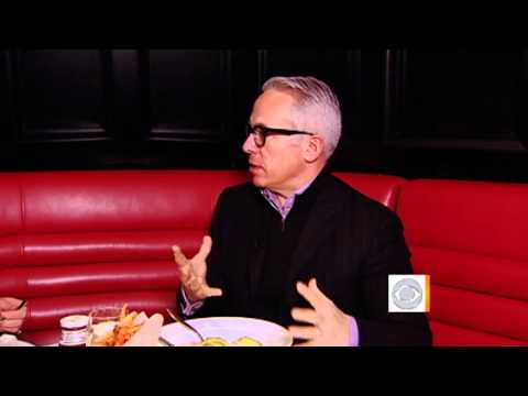 The DISH with chef Geoffrey Zakarian