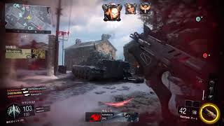 （BO3実況）ボコられすぎて心が折れそうになるちんぱん