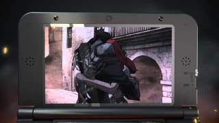 Castlevania: Lords of Shadow - Mirror of Fate (3DS) Trevor's Story Trailer