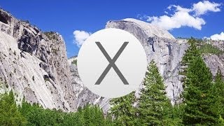 How to get OSX Yosemite and IOS 8