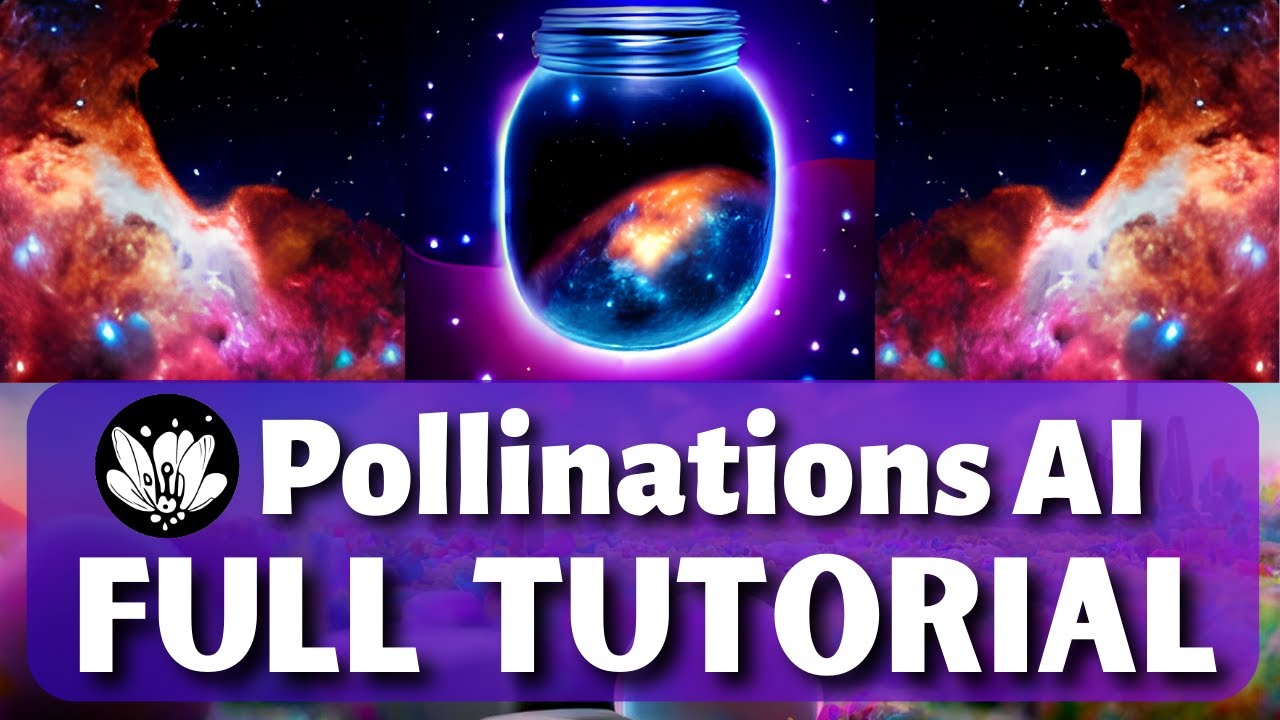 Pollinations Ai Tutorial (Full Polinations Ai Tutorial)