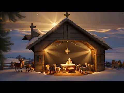 Apetitmusic - Na jesličkách klučina se batolí (Vánoční song)