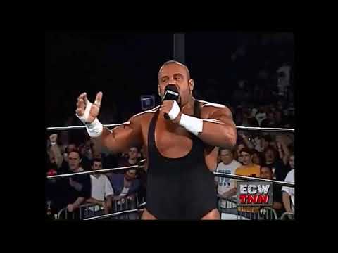 Taz vs Rhino | ECW