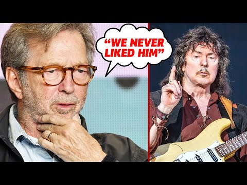 Rockstars Who Hates Ritchie Blackmore