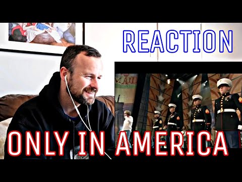 SCOTTISH GUY Reacts To Brooks & Dunn "Only in America " Live
