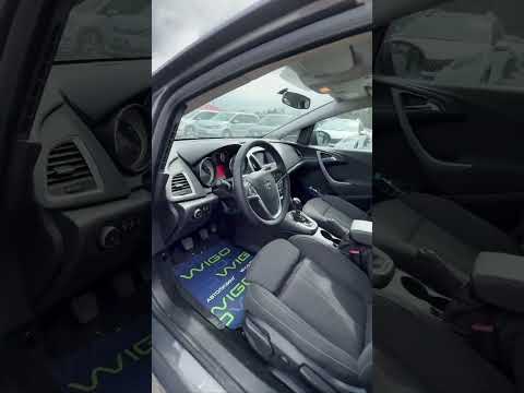 фото opel astra j рестайлинг 0