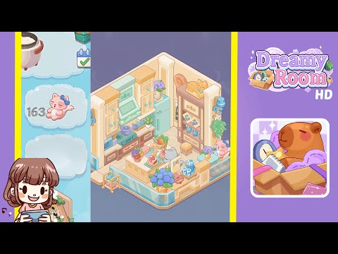 Dreamy Room Level 163 preview