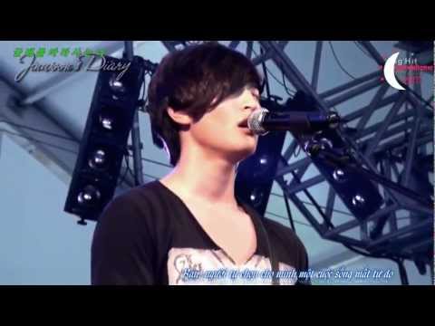 {IVH Vietsub + Hangeul }2AM Jung Jinwoon - Ra Ra Ra
