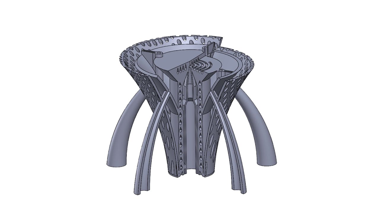 Metal AM Design for Additive Manufacturing V3