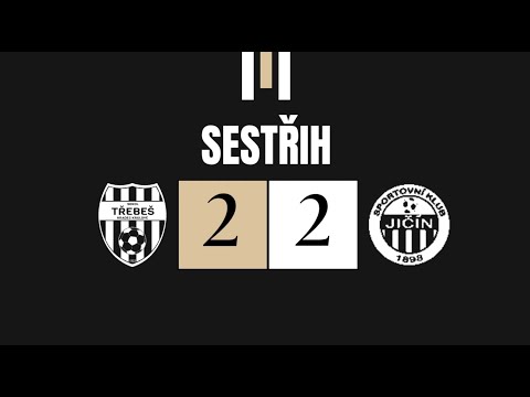 TJ Sokol Třebeš A - SK Jičín A  2:2