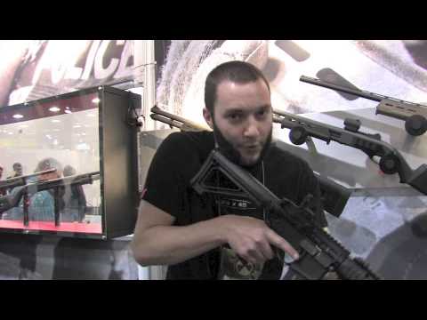 SHOT Show 2013: New from Magpul