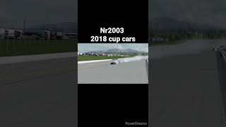 Download lagu Nr2003 2018 Cup crash #crash #nascar #talladega mp3