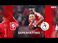 VAN WOLFSWINKEL on fire met heerlijke geplaatste bal ?? | Samenvatting FC Twente - Sparta