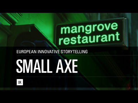 European Innovative Storytelling 2021 - SMALL AXE by Steve McQueen Medley