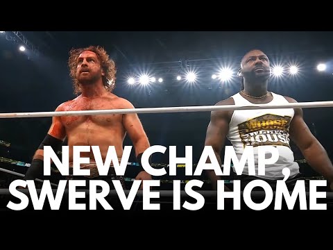 AEW Full Gear 2025 Full Show Review & Highlights w/ SRS | Swerve Returns After Huge Title Change