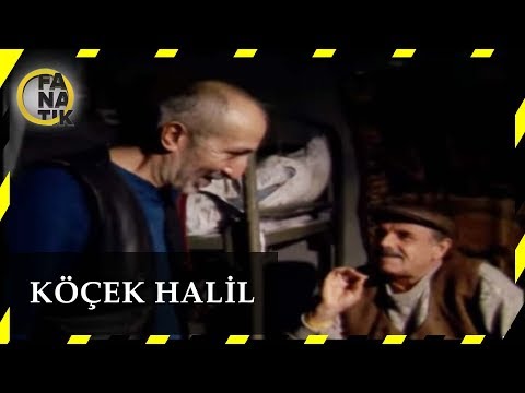 Köçek Halil - Üvey Baba