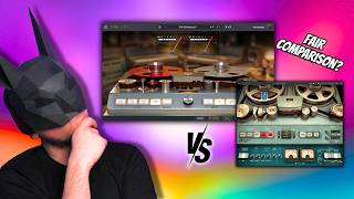 Video thumbnail for Not Your Regular Tape Machine. Arturia Tape-J 37 by Alex Reid