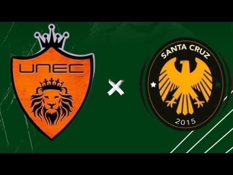 Unec x Santa Cruz - Copa zona da mata sub 20 (2º tempo)