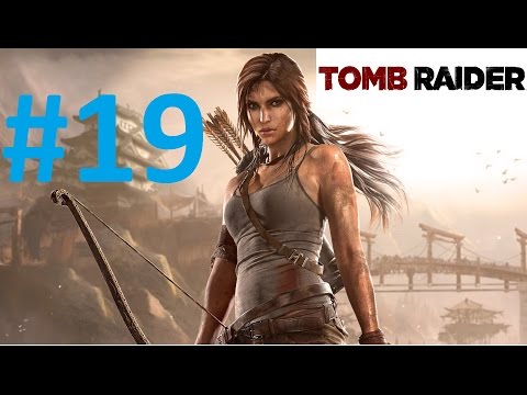 Zagrajmy w Tomb Raider 2013 odc.19 - 100% Zbieramy Wszystko !