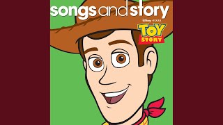 Strange Things (From &quot;Toy Story&quot;/Soundtrack Version)