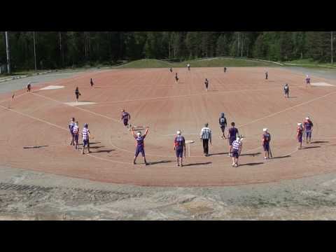 2017-07-01 Napa Pesis - Sotkamon Jymy D-jun