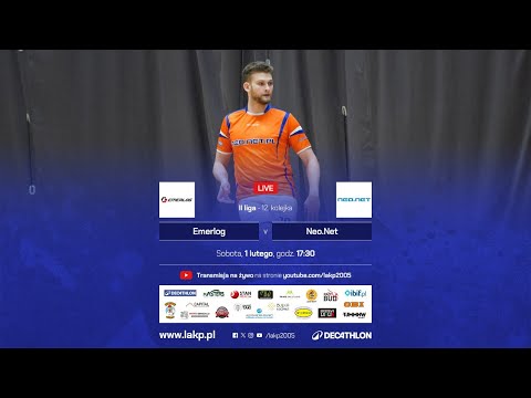 Emerlog vs Neo.Net - 01/02/2025