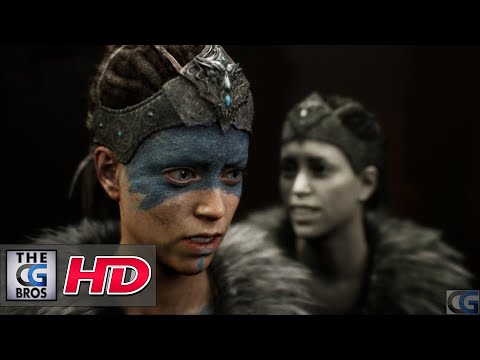 CGI Realtime : "From Previs to Final in 5 Minutes: Siggraph 2016 Presentation" - by Ninja Theory