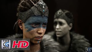 CGI Realtime HD: "From Previs to Final in 5 Minutes: Siggraph 2016 Presentation" - by Ninja Theory