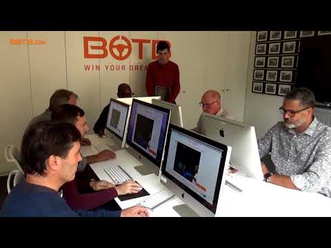 Judging of BOTB Lifestyle Competition - Week 34 2018