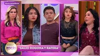 “Salió rogona y mano larga” Programa del 13 de febrero del 2026 / Acércate Rocío