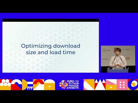 Running Python packages in the browser with Pyodide — Roman Yurchak