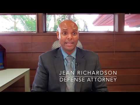 What is aggravated assault and what is aggravated battery? Attorney Jean Richardson