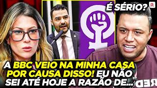 POLÊMICA: MONARQUISTA DEFENDE ARTHUR DO VAL DO MBL E VOTO FEMININO