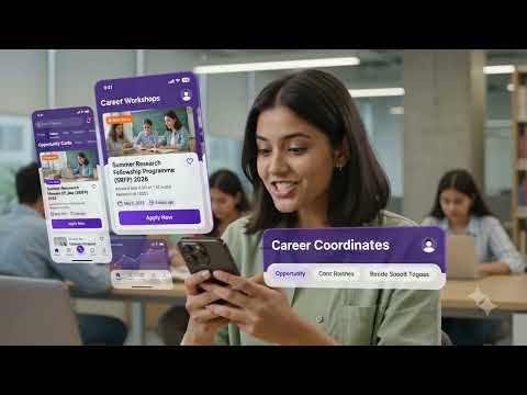 Career Coordinates:Internships video thumbnail